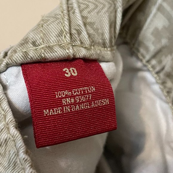 Arizona Jean Co. Flex Joggers Tan Flex Joggers - Picture 7 of 9